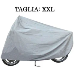 Telo CopriMoto Universale XXL Telo Antipioggia Lavabile Riutilizzabile -TopAuto Ricambi Italia 48343539 3