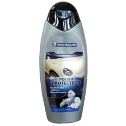 MICHELIN 009445 EXPERT POLISH PROTECTEUR - LUCIDANTE PROTETTIVO PER CARROZZERIA AUTO, 500 ML
