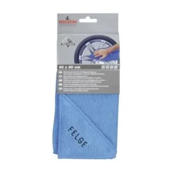 NIGRIN MICROFASERTUCH FELGE 71118 1 ST. (L X B) 40 CM X 40 CM