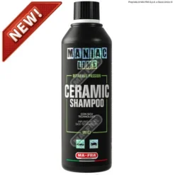 SHAMPOO CERAMIC MANIAC LINE 500ML
