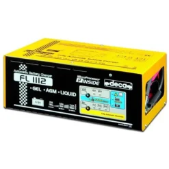 Carica Batterie Elettronico DECA FL 1112