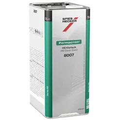 SPIES HECKER 8007 TRASPARENTE ALTO SOLIDO LT 5