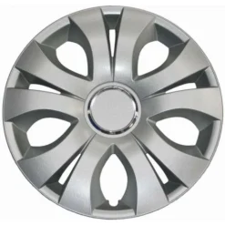 Set Di Copricerchi - Top Ring - 16 Pollici -TopAuto Ricambi Italia 50253805 2