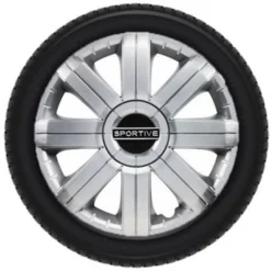 Set Di Copricerchi - 15 Pollici - Sportive