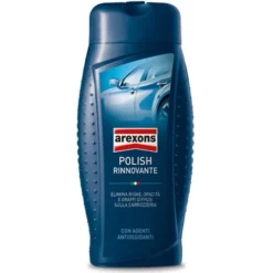 CREMA LUCIDANTE AUTO POLISH RINNOVATE AREXONS 500ML AREX5