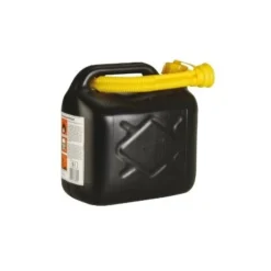 UNITEC 73853 Tanica In Plastica Da 5 Litri