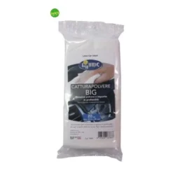 PANNI MULTIUSO LUBEX PER AUTO COLORE BIANCO