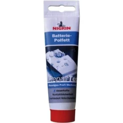 NIGRIN REPAIRTEC 72265 - GRASSO PER MORSETTI BATTERIA, 50 GR