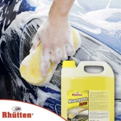 Shampoo Auto Concentrato PH Neutro - 5 Lt -TopAuto Ricambi Italia 53359582 3
