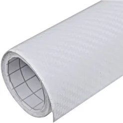 Pellicole Per Auto 2 Pz 3D Bianche 100x150 Cm+50x150 Cm VidaXL 8 Pellicole Per Auto 2 Pz 3D Bianche 100x150 Cm+50x150 Cm VidaXL -TopAuto Ricambi Italia 53568515 4