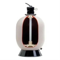 Filtro A Sabbia Da 14 M3/H Hayward Pro-Series Valvola Selettrice In Testa -TopAuto Ricambi Italia 5389369 3