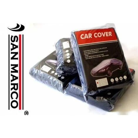 San Marco Telo Per Auto Taglia M Antracite 1 San Marco Telo Per Auto Taglia M Antracite