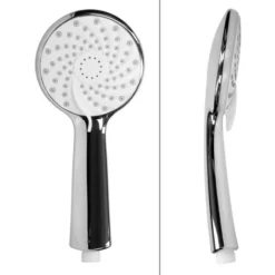 Set Universale Per Bagno Asta Doccia Colonna Acciaio Soffione A Pioggia Doccetta 8 Set Universale Per Bagno Asta Doccia Colonna Acciaio Soffione A Pioggia Doccetta -TopAuto Ricambi Italia 53963597 4