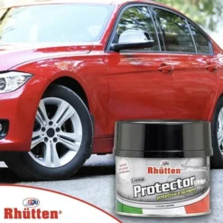 Rhutten Crema Protector Protettiva E Lucidante Carrozzeria Auto Moto 250ml -TopAuto Ricambi Italia 54708375 3