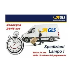 4 PINZE PER CAVI BATTERIA AUTO 160 Mm 175A 2 COPPIE ROSSO E NERE MANICI ISOLATI -TopAuto Ricambi Italia 55866012 2