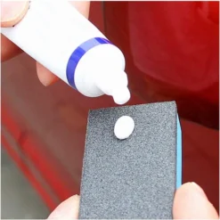 Kit Rimozione Graffi Per Auto Con Spugna Riparazione Vernice Auto CA-02800 -TopAuto Ricambi Italia 58049369 4
