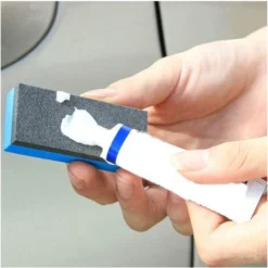 Kit Rimozione Graffi Per Auto Con Spugna Riparazione Vernice Auto CA-02800 -TopAuto Ricambi Italia 58049369 5