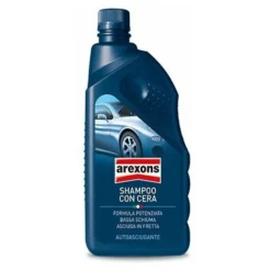 AREXONS ART.8358 SHAMPOO CON CERA ML.1000 PZ 1