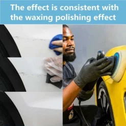 [2 Pezzi] Panno Per La Rimozione Dei Graffi Per Auto, Lucidatura Per La Manutenzione Della Lucidatura Per La Manutenzione Dell'auto, Prodotto Per La Cura Dell'auto In Microfibra -TopAuto Ricambi Italia 63849317 5