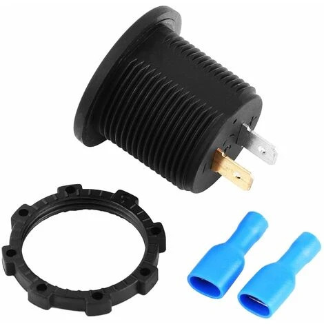 Volt &egrave Tre Display A LED, Manometro Voltmetro, 12 V, Display Digitale Voltmetro & Agrave Nuovo Calibro Di Voltmetro A LED Per Auto Da Moto Impermeabile Nero Per Moto, Auto, Barche 5 Volt &egrave Tre Display A LED, Manometro Voltmetro, 12 V, Display Digitale Voltmetro & Agrave Nuovo Calibro Di Voltmetro A LED Per Auto Da Moto Impermeabile Nero Per Moto, Auto, Barche - immagine 5