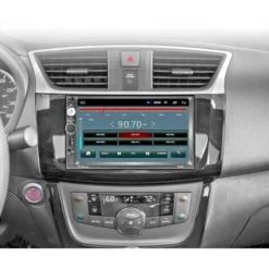 7" Autoradio 2 DIN Touch Screen Stereo Bluetooth AUX USB FM TF EC-7020 -TopAuto Ricambi Italia 64003372 5