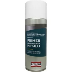 Vernice Fondo Riempitivo Arexons Smalto Spray Bomboletta Stucco 3432 Ml 400