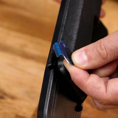 SPECCHIO DOPPIO : Specchio Grandangolare Doppio Con Cinghie Regolabili 4 SPECCHIO DOPPIO : Specchio Grandangolare Doppio Con Cinghie Regolabili - immagine 4