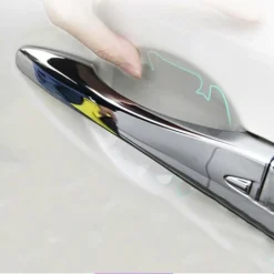 READCLY-20 Pezzi Pellicola Protettiva Antigraffio Per Maniglia Della Porta Auto, Protezione Per Maniglia Della Porta Dell'Auto, Pellicola Protettiva Per Maniglia Della Porta Per Camion, SUV, Camion