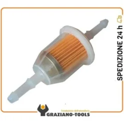 Filtro Gasolio In Linea, 43micron