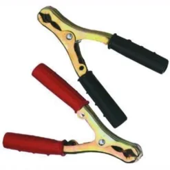 Pinza Per Caricabatterie Con Manici Neri 120 Amp