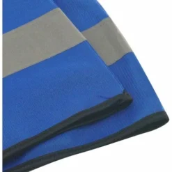 GroupM 5 Pièces Bleu Foncé Gilet Réfléchissant Gilet Réfléchissant De Sécurité Gilet Gilet De Sécurité Pause Gilet De Sécurité Gilet Réfléchissant -TopAuto Ricambi Italia 69487732 4