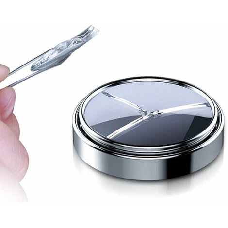 GroupM ENG Coppia Specchietti Retrovisori Per Auto Piccoli Rotondi Regolabili A 360 Gradi (argento) 4 GroupM ENG Coppia Specchietti Retrovisori Per Auto Piccoli Rotondi Regolabili A 360 Gradi (argento) - immagine 4