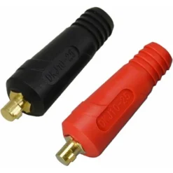 Kit Connettore Cavo Per Saldatura TIG DKJ10-25 Speed ​​DKJ10-25