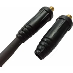 Connettore Rapido Antenna Maschio 35-50mm DKJ35-50 Spina Euro 200A Utilizzata Nelle Macchine Per Saldatura E Taglio Come Connessioni Di Alimentazione Per Cavo Di Saldatura (2 Pezzi) -TopAuto Ricambi Italia 69715883 5