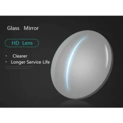 Specchio Per Punto Cieco Per Auto, 2 Pezzi, Rotondo Senza Cornice Ad Alta Definizione, Specchio Per Punto Cieco Regolabile A 360 Gradi, Obiettivo Grandangolare Di Retromarcia, Per GM -TopAuto Ricambi Italia 69716176 5