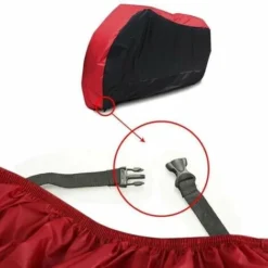 Telo Coprimoto In Poliestere XL 245X105X125CM -TopAuto Ricambi Italia 69716873 4