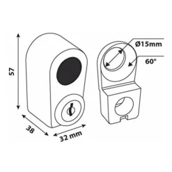 Lampa 02469 Accessori, Multicolore -TopAuto Ricambi Italia 70805038 2