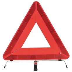 Portwest HV10ORR Triangolo Pieghevole Di Emergenza, Arancione