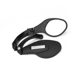 Specchietto Retrovisore Per Bicicletta, Specchietto Per Bicicletta Da Manubrio, HD, Resistente Agli Urti, Lente In Vetro, Controllo Rotazione 360 (sinistra) -TopAuto Ricambi Italia 71080961 3