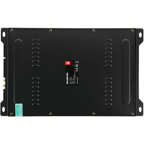4 Canali 2500W Amplificatore Stereo Per Auto Camion/casa Audio Altoparlante Sistema Dispositivo Di Amplificazione 5 4 Canali 2500W Amplificatore Stereo Per Auto Camion/casa Audio Altoparlante Sistema Dispositivo Di Amplificazione - immagine 5