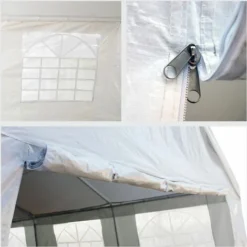 Tenda Per Ricevimenti 5 × 10 M ZONDA -TopAuto Ricambi Italia 72879579 3