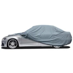 Telo Copriauto Copri Auto Impermeabile Proteggi Sole Pioggia Taglia M -TopAuto Ricambi Italia 7310286 3