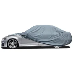 Telo Copriauto Copri Auto Impermeabile Proteggi Sole Pioggia Taglia XL -TopAuto Ricambi Italia 7310298 3