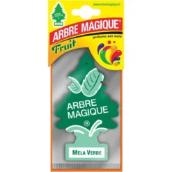 Arbre Magique Fruit Mela Verde