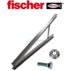 Triangolo Preassemblato Fischer STFN Per Sistemi Solar-Fix STFN 10°-15° 524335