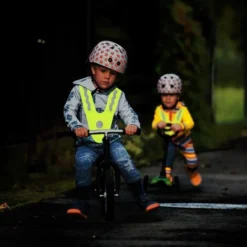 Gilet Ad Alta Visibilità Per Bambini In 2 Pezzi, Giubbotti Di Sicurezza, Giubbotti Luminosi, Giubbotti Riflettenti, Giubbotti Riflettenti, Collari Di Avvertimento Per Bambini, Biciclette, Automobili, -TopAuto Ricambi Italia 76874171 4