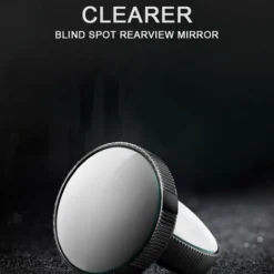 Specchietti Per Punti Ciechi 2 Pezzi Specchietti Retrovisori Convessi Senza Cornice Grandangolo Regolabile A 360 Gradi Per Camion SUV Per Auto (nero) 7 Specchietti Per Punti Ciechi 2 Pezzi Specchietti Retrovisori Convessi Senza Cornice Grandangolo Regolabile A 360 Gradi Per Camion SUV Per Auto (nero) -TopAuto Ricambi Italia 77672572 3