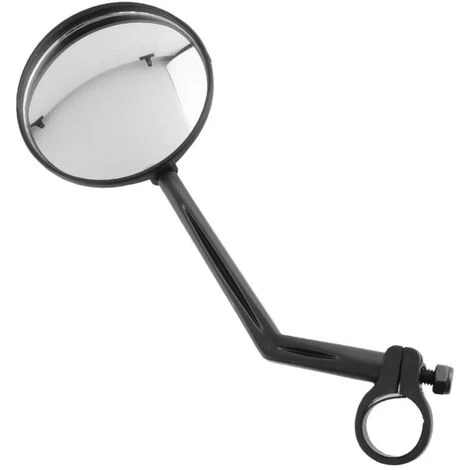 Specchietto Retrovisore Per Bicicletta Specchio Riflettente Di Sicurezza, 3 Specchietto Retrovisore Per Bicicletta Specchio Riflettente Di Sicurezza, - immagine 3