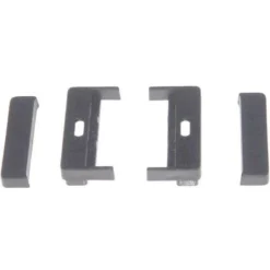 AIV 10C568 Mascherina Per Installazione Autoradio DIN Adatto Per (marca Auto): Audi