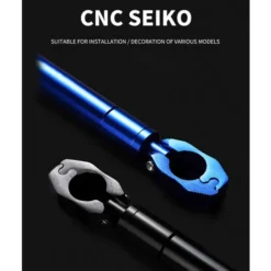 Universale Rafforzare 22-25mm Mano Moto Rafforzare Equilibrio Manubrio Traversa Motocross Manubrio Trave Di Equilibrio -TopAuto Ricambi Italia 78537171 5